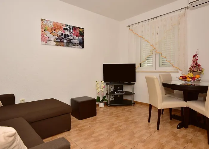 Apartments Luetic